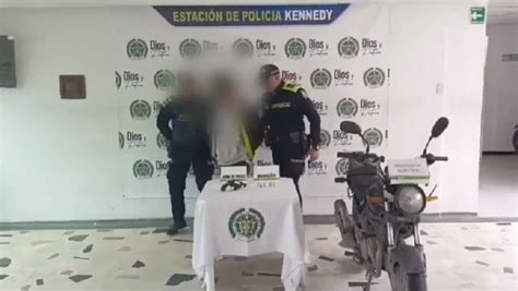 Capturado Presunto Sicario Venezolano Tras Atentar Contra El Dueño De