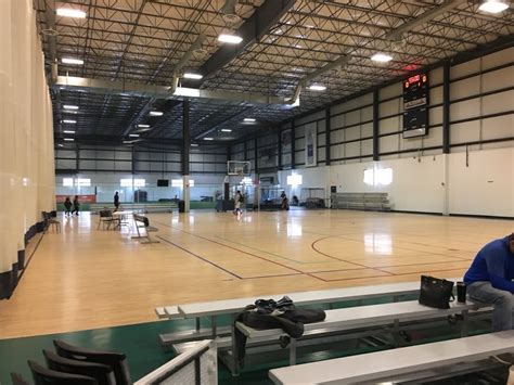 Virginia Beach Field House In Virginia Beach United States