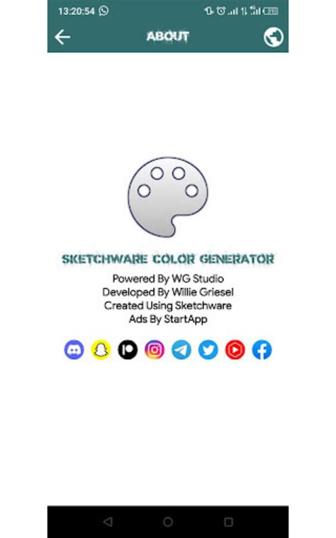 Sketchware Color Generator Amazon Appstore For Android