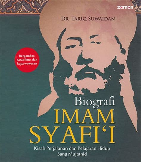 Biografi Imam Syafii Singkat Penggambar