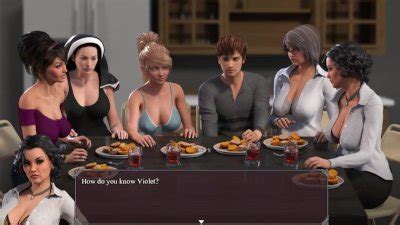 Lust Epidemic Milf Party Part 40 By LoveSkySan69