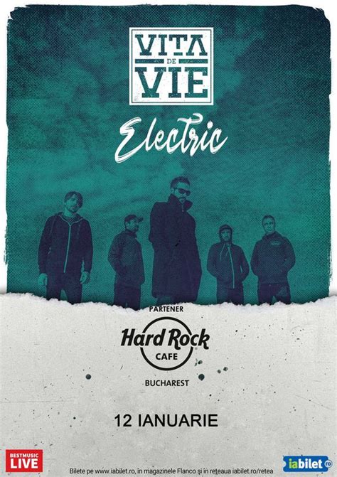 Rock Fm Concert Vita De Vie Electric