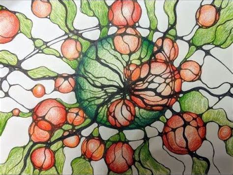 Нейрографика класс. Ангелы хранители. Просим помощь и осознанно ее ...