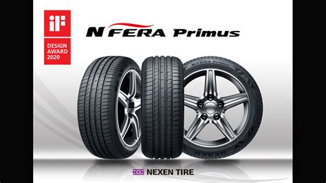 Nexen Tire Wins If Design Award