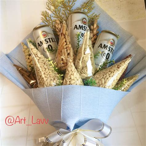 Пивной букет | Пивные подарки, Пивной торт, Идеи подарков