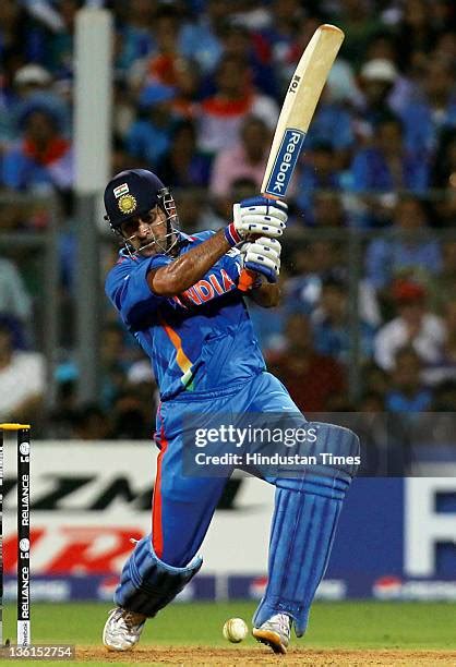 Ms Dhoni World Cup 2011 Photos and Premium High Res Pictures - Getty Images