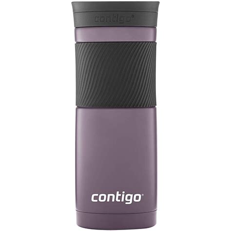 Contigo 20 oz. Byron SnapSeal Stainless Steel Insulated Travel Mug | eBay