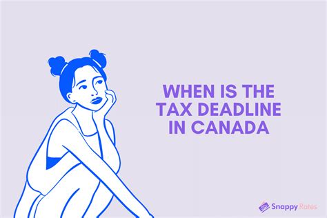 2024 Canada Tax Deadline Cherry Shoshana