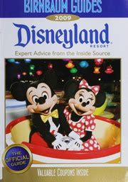 Birnbaum Guides Disneyland Resort Expert Advice From The Inside