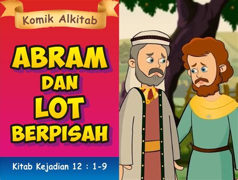 Komik Alkitab Anak Tuhan Yesus Memberi Makan 5000 Orang