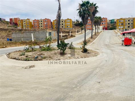 Venta Lote De Terreno En Santa Fe Tijuana Tijuana Eb Kx S Icasas Mx