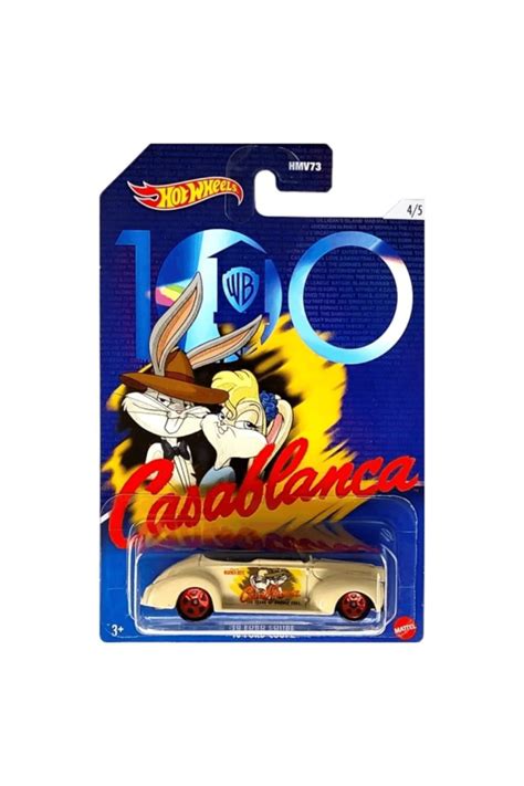 Hot Wheels Looney Tunes Temalı Arabalar Ford Fiyatı Yorumları duyumarket