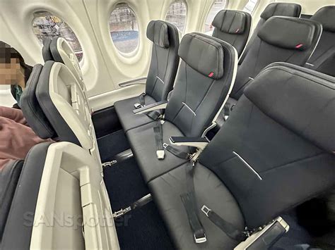 Air France A220-300 business class is a solid step in the right direction – SANspotter