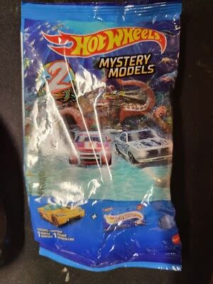 Hot Wheels Mystery Models Series CAMARO SS EBay