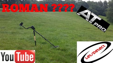 ROMAN METAL DETECTING Uk YouTube