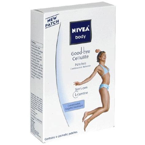 Nivea Body Cellulite Patches Good Bye Ml Ni