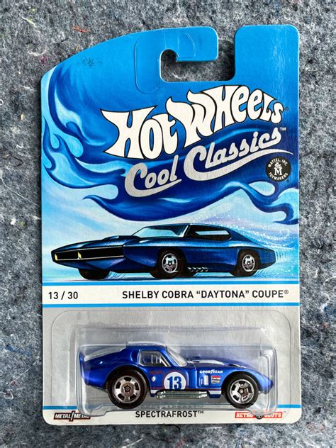 Yahoo オークション Hot Wheels 2013 Cool Classics Shelby Cobra Da