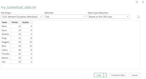 How To Convert Notepad To Excel With Example