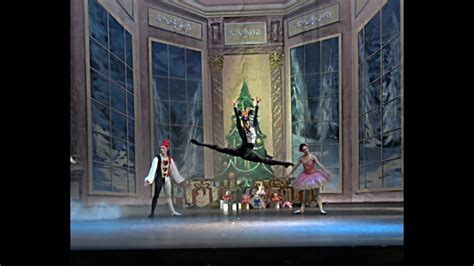 The Nutcracker Rat King Excerpt Youtube