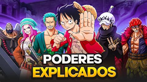 Todos Supernovas E Seus Poderes Explicados Em One Piece Youtube