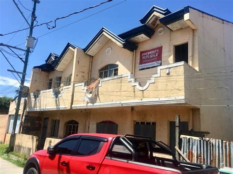 Bank Foreclosed House And Lot Ideal For Apartment GUICO COMPOUND BRGY