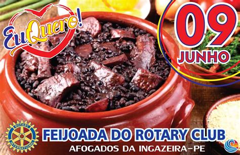 Blog Do Luciano Pires Rotary Club Vai Promover Uma Grande Feijoada No