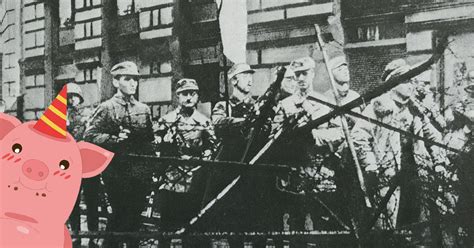Хрюшкин год
