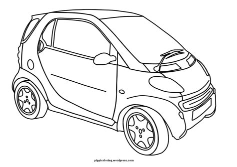 Dessins Gratuits Colorier Coloriage Automobile Imprimer