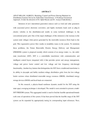 Fillable Online Repository Lib Ncsu Dynamic Modeling And Feasibility