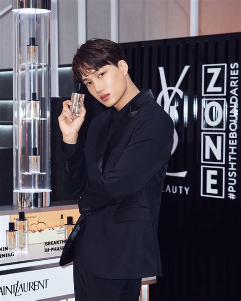 Yslbeauty Instagram Update With Kai We D Follow Zkdlin