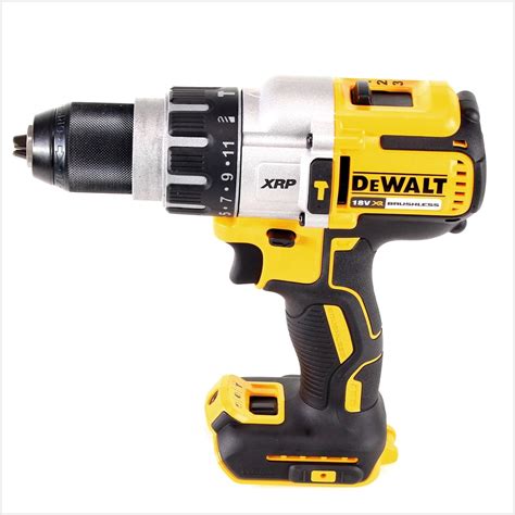 Dewalt Dcd P Battery Impact Drill V Nm Brushless X Battery