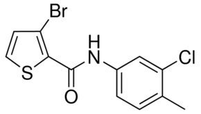 Bromo N Chloro Methylphenyl Thiophenecarboxamide Aldrichcpr