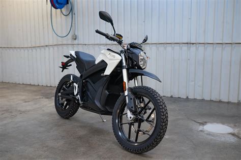 Zero Ds Electric Motorcycle The Vault Ms