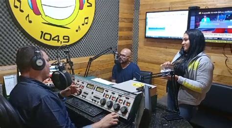 Rádio Liberdade FM sorteou 1 Passaporte Notícias Rádio Liberdade FM