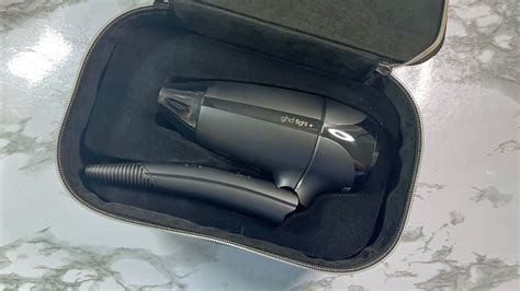 Ghd Flight Hair Dryer Review Techradar