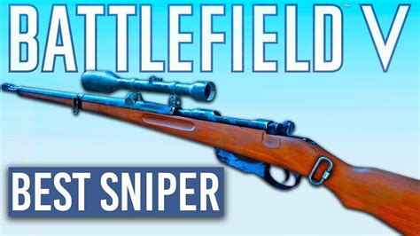 Battlefield V Sniper Clips Youtube