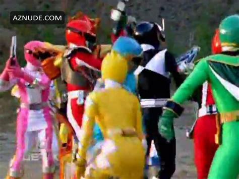 POWER RANGERS OPERATION OVERDRIVE NUDE SCENES AZNude