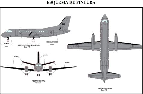 Ahora Sí Un Nuevo Saab 340b Para La Fuerza Aérea Argentina