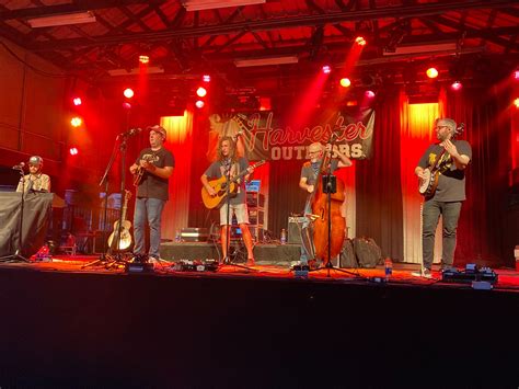 A booking agent explains the appeal of Harvester Performance Center 29