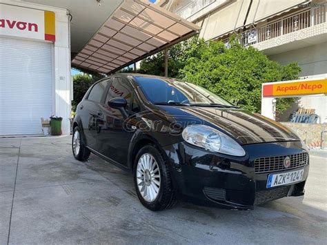 Car Gr Fiat Grande Punto