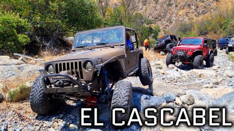 Se Puso Bueno El Reto Extremo En El Cascabel De La Presa Offroad