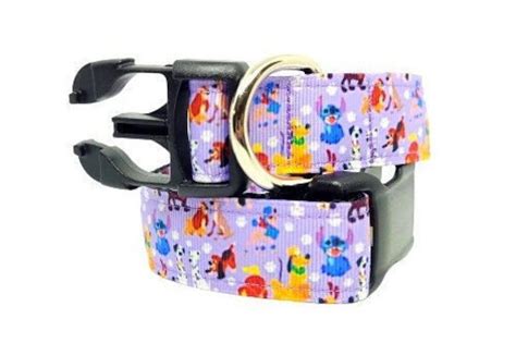 Dooney Disney Dogs Dog Collar, Disney Dog Characters, Disney Dog Collar ...