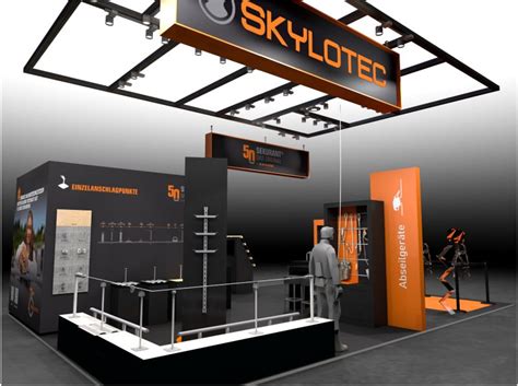 SKYLOTEC GmbH on LinkedIn: #skylotec #safetyfirst #safework #tradefair ...