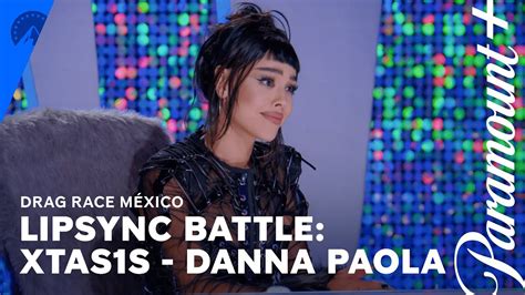 Serena Morena Vs Vermelha Noir Lipsync Battle XTAS1S Danna Paola