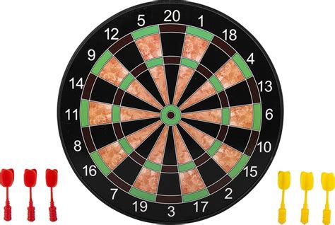 12" Magnetic Dart Board - Imagine That Toys