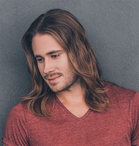 Male Haircuts Long