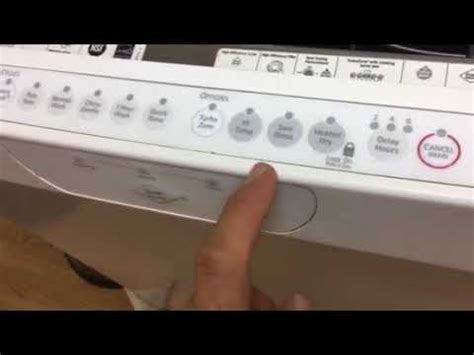 Kenmore Elite Dishwasher Troubleshooting 665