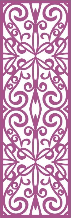 Laser Cut Wedding Decor Partition Cnc Vector File Free Dezin Info