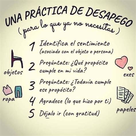 Beneficios De Practicar El Desapego Y Como Iniciar Cutie Quote Inner