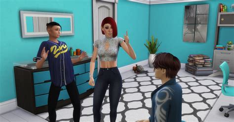 Hot Complications Sims Story Page The Sims General Discussion Loverslab